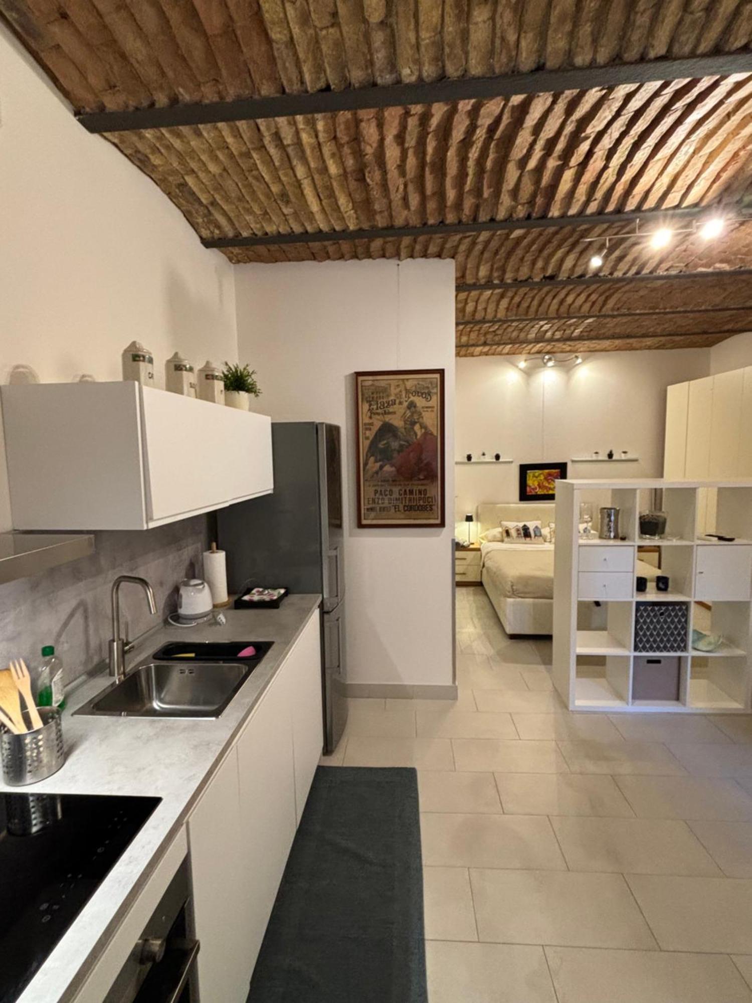 Scala Dei Fabbri Cozy Home 트리에스테 외부 사진